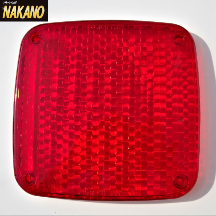 楽天市場】トラック用 純正タイプ テールレンズ レッド レフ無し（KL