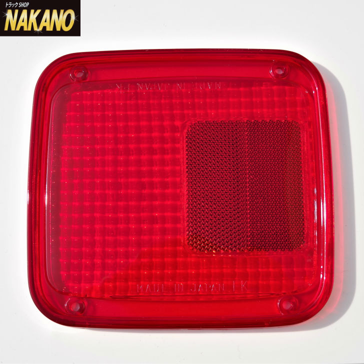 楽天市場】トラック用 純正タイプ テールレンズ レッド レフ付（FK
