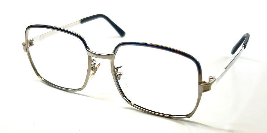 ヴィンテージ 婦人メタル LAMY JESSICA 52mm メガネフレーム 昭和