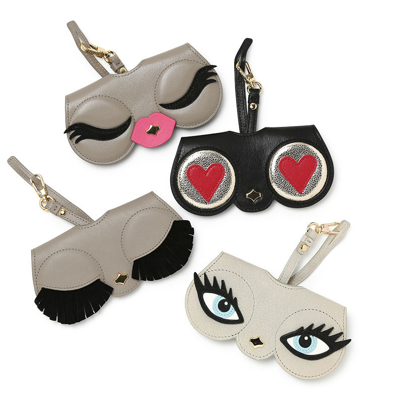 楽天市場】【30%OFF!】アニーディー メガネケース サングラスカバー