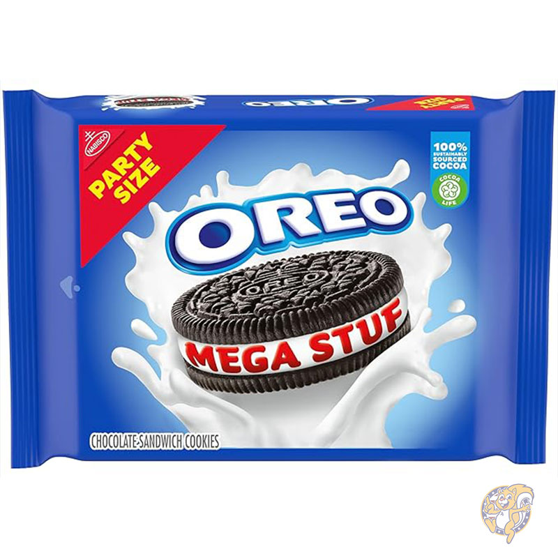 楽天市場】【ポイント2倍ワンダフルデー】Oreo オレオ メガスタッフ