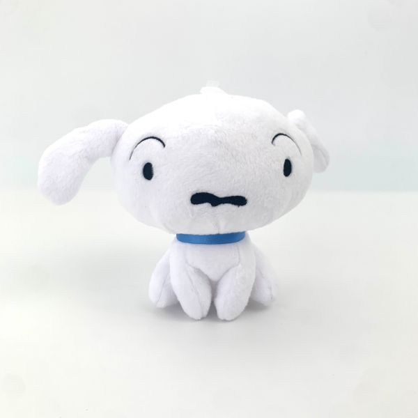 シロ ぬいぐるみ S (クレヨンしんちゃん)