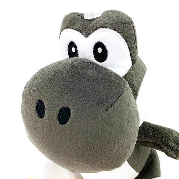 スーパーマリオ くろヨッシー(S) AC51 ぬいぐるみ ブラック