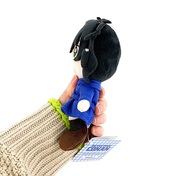名探偵コナン ぬいぐるみ ふわふわフレンズ 世良真澄 S マスコット