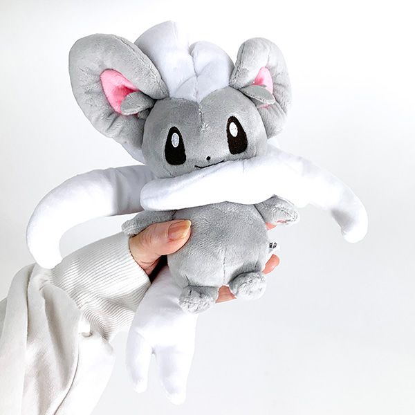 ポケットモンスター ぬいぐるみ PP214 チラチーノ S インテリア