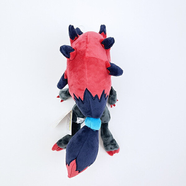 ポケットモンスター ゾロアーク ぬいぐるみ(S) PPSX283 ポケモン
