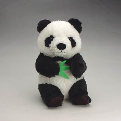 ぬいぐるみ シンフーパンダ M 幸福大熊猫 - キャラクターショップ