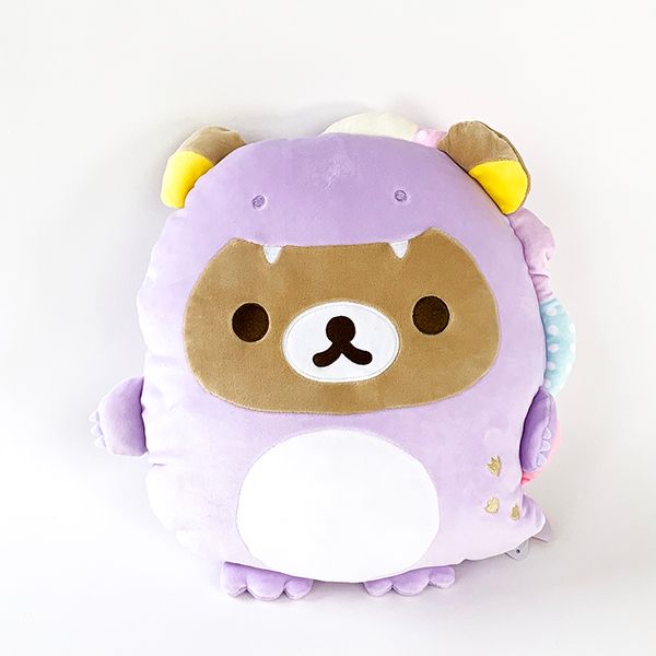 SAN-X リラックマ ぬいぐるみクッション リラックマ ぬいぐるみ