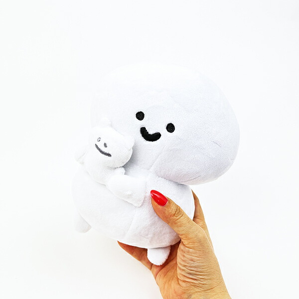 お文具といっしょ お文具さんと耳 ぬいぐるみ(S)