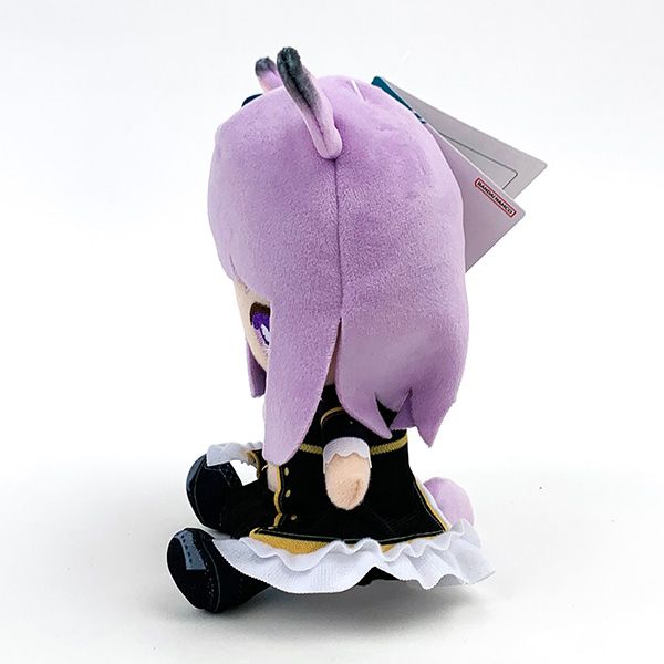 ウマ娘 プリティーダービー Chibiぬいぐるみ メジロマックイーン BANDAI