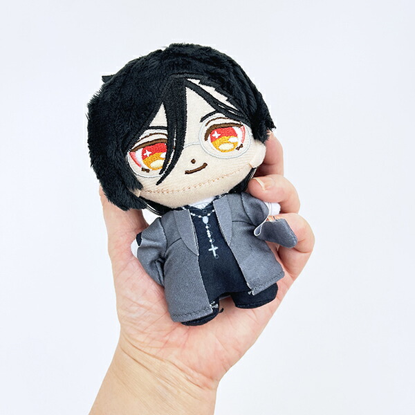 黒執事 寄宿学校編 セバスチャン・ミカエリス ぷりぬいだっちどりー