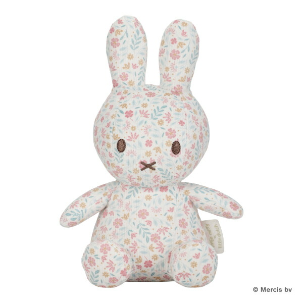 ミッフィー miffy x Little Dutch ぬいぐるみ(20cm) ラッキー
