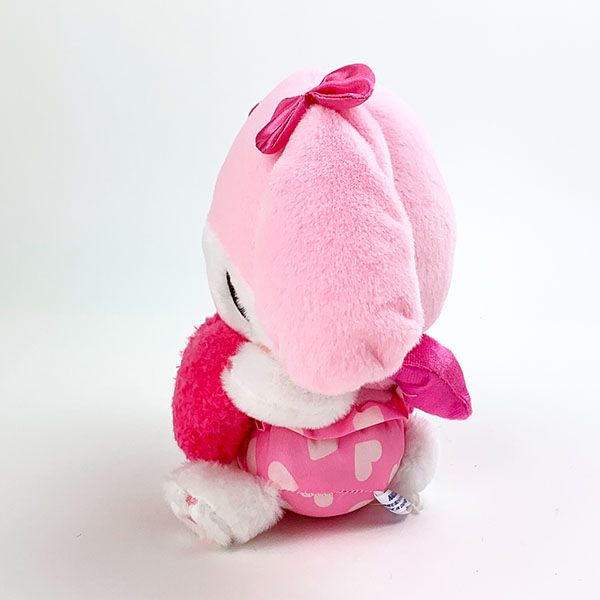 サンリオ マイメロディ ハートぱんつ S ぬいぐるみ インテリア ピンク
