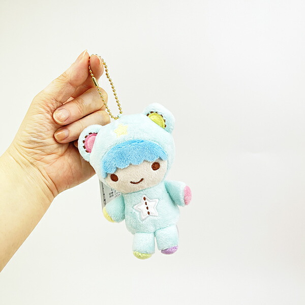 サンリオ キキララ 50th キキ マスコット コレクション ぬいぐるみ