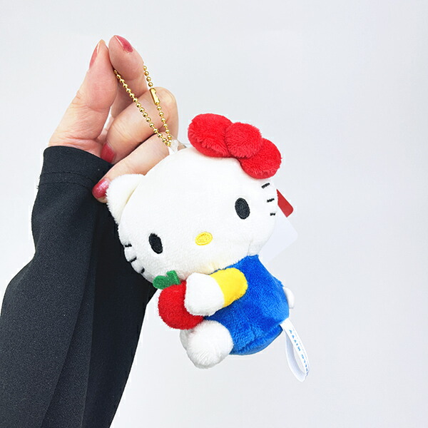 サンリオ ハローキティ クラシック マスコット りんご Sanrio