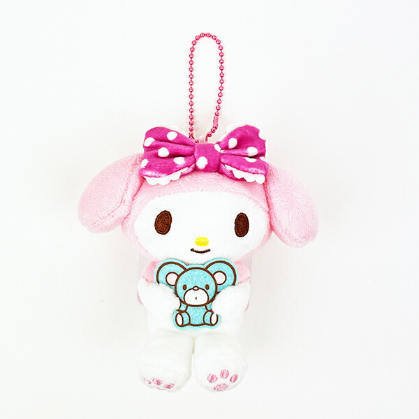 サンリオ マスコットコレクション マイメロディ ドットリボン