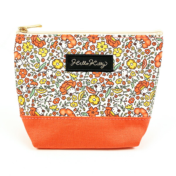 サンリオ ハローキティ ポーチ サンベリーナキティ 親指姫 小物入れ