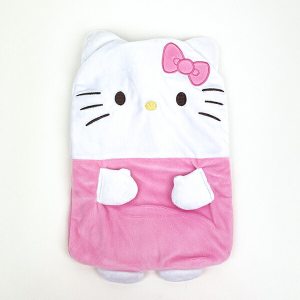 サンリオ ハローキティ あたたかキティ ぬいぐるみ湯たんぽ インテリア