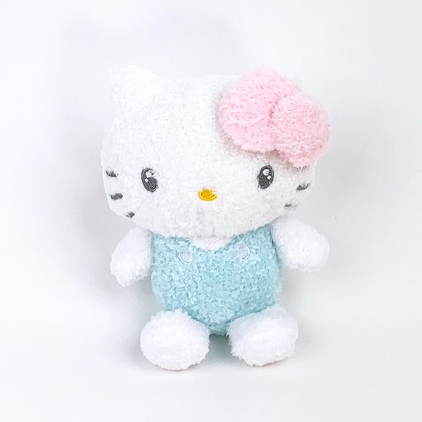サンリオ ふんわり光る お座りぬいぐるみ ハローキティ マスコット