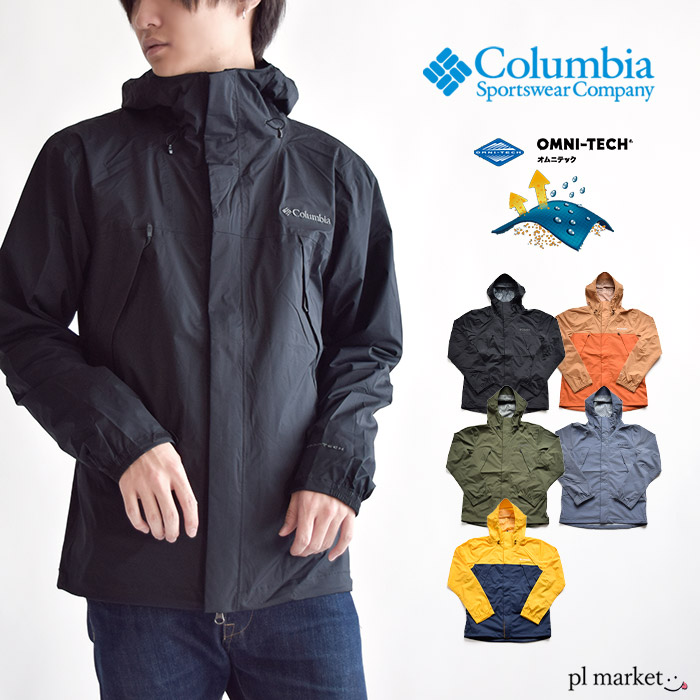 楽天市場】【ラスト1】 コロンビア ジャケット Columbia ワバシュ2