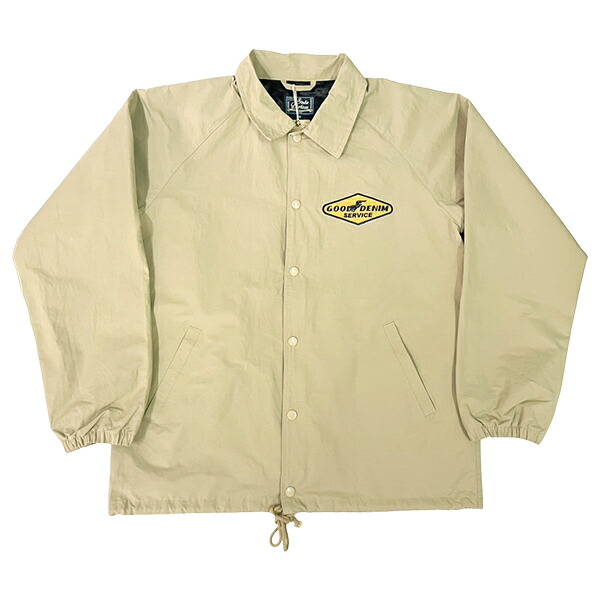 ステュディオ・ダルチザン STUDIO D'ARTISAN コーチジャケット 4627 刺