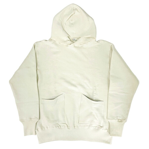 ウエアハウス WAREHOUSE セパレートポケット セットインフード Lot 453