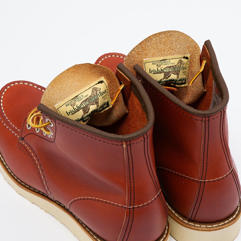 楽天市場】RED WING レッドウイング 6