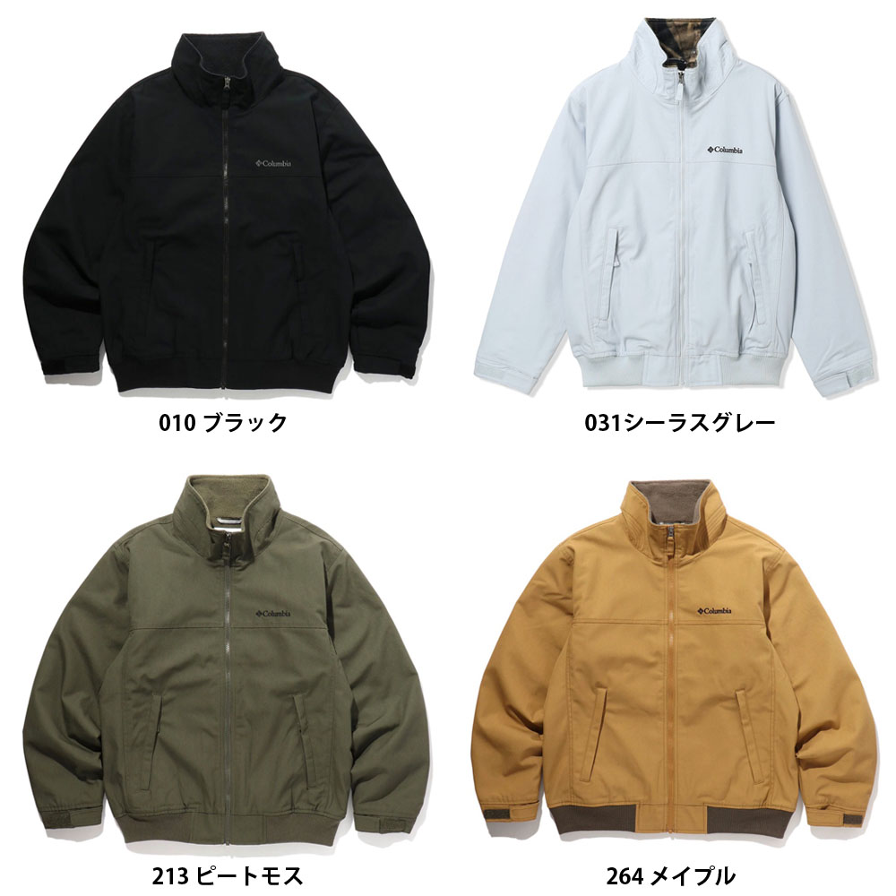 35%OFFセール】コロンビア Columbia ジャケット ロマビスタ スタンド