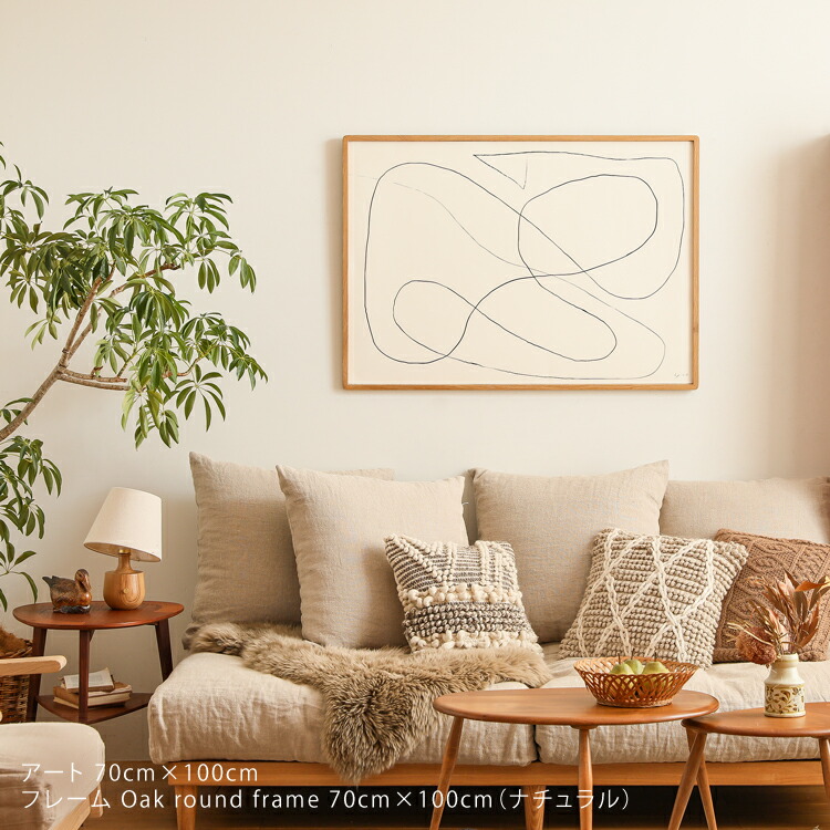 楽天市場】アートポスター Figure 02 70×100 B1サイズ アート ポスター