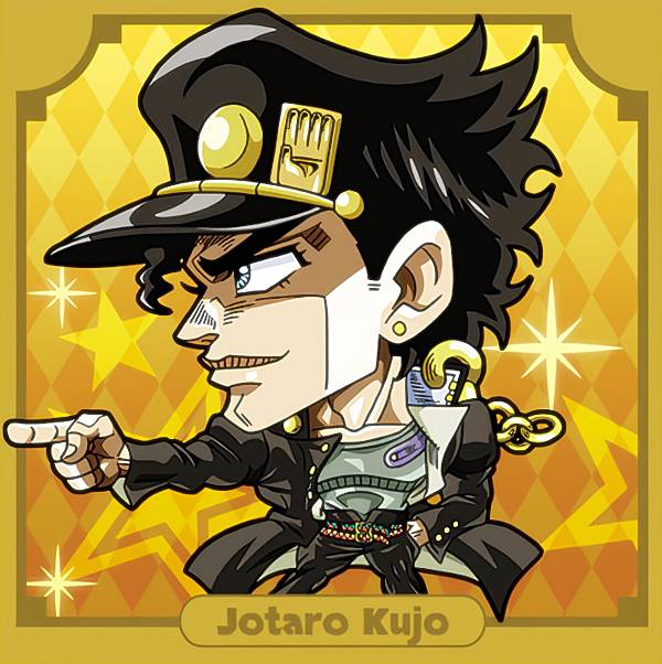 楽天市場】【JO3-05 ジャン・ピエール・ポルナレフ (R レア) 】 にふぉ