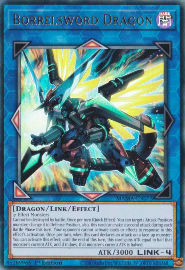 楽天市場】遊戯王 MAMA-EN107 ブラック・マジシャン・ガール Dark