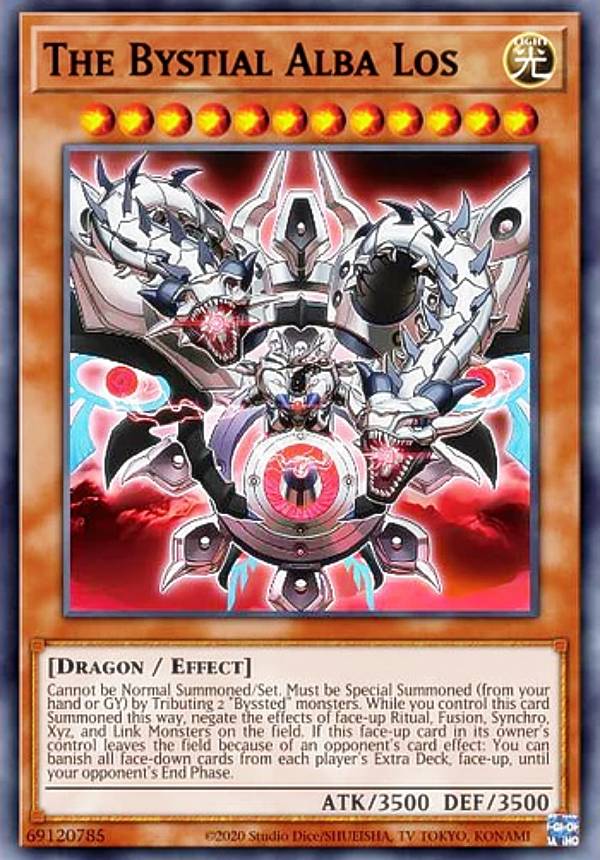 楽天市場】遊戯王 DABL-EN009 深淵の獣ルベリオン The Bystial