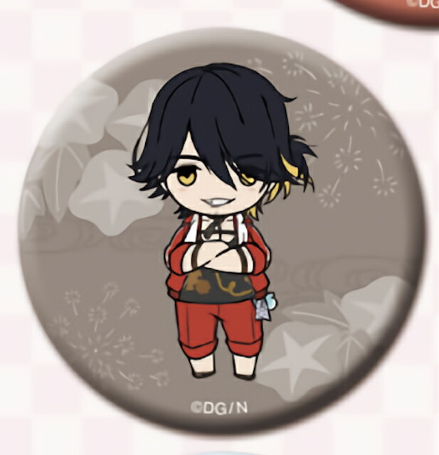 楽天市場】【小竜景光】 刀剣乱舞-ONLINE- 缶バッジコレクション(内番