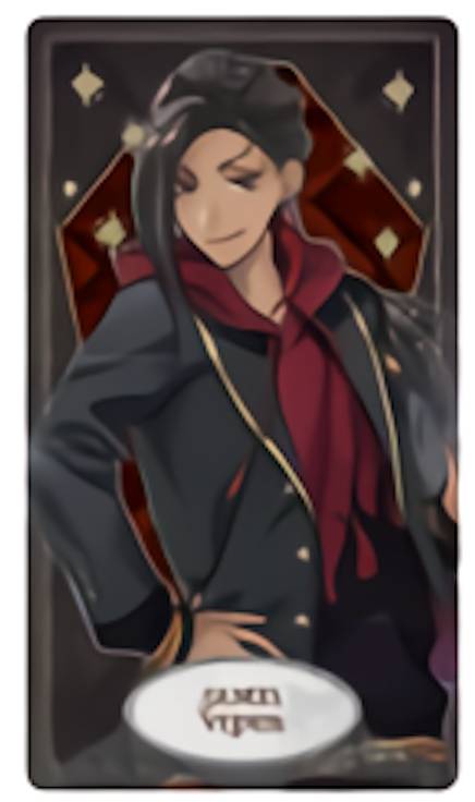 楽天市場】【トレイ・クローバー】 ディズニーツイステッド