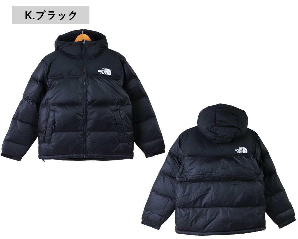 楽天市場】THE NORTH FACE ヌプシフーディー THE NORTH FACE ダウン
