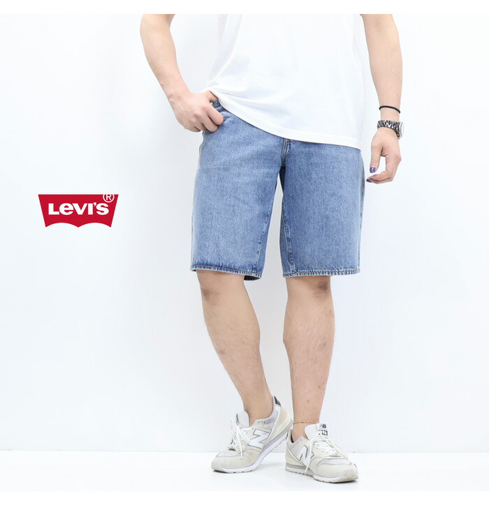 楽天市場】20%OFF SALE セール Levi's リーバイス 478 バギーショーツ