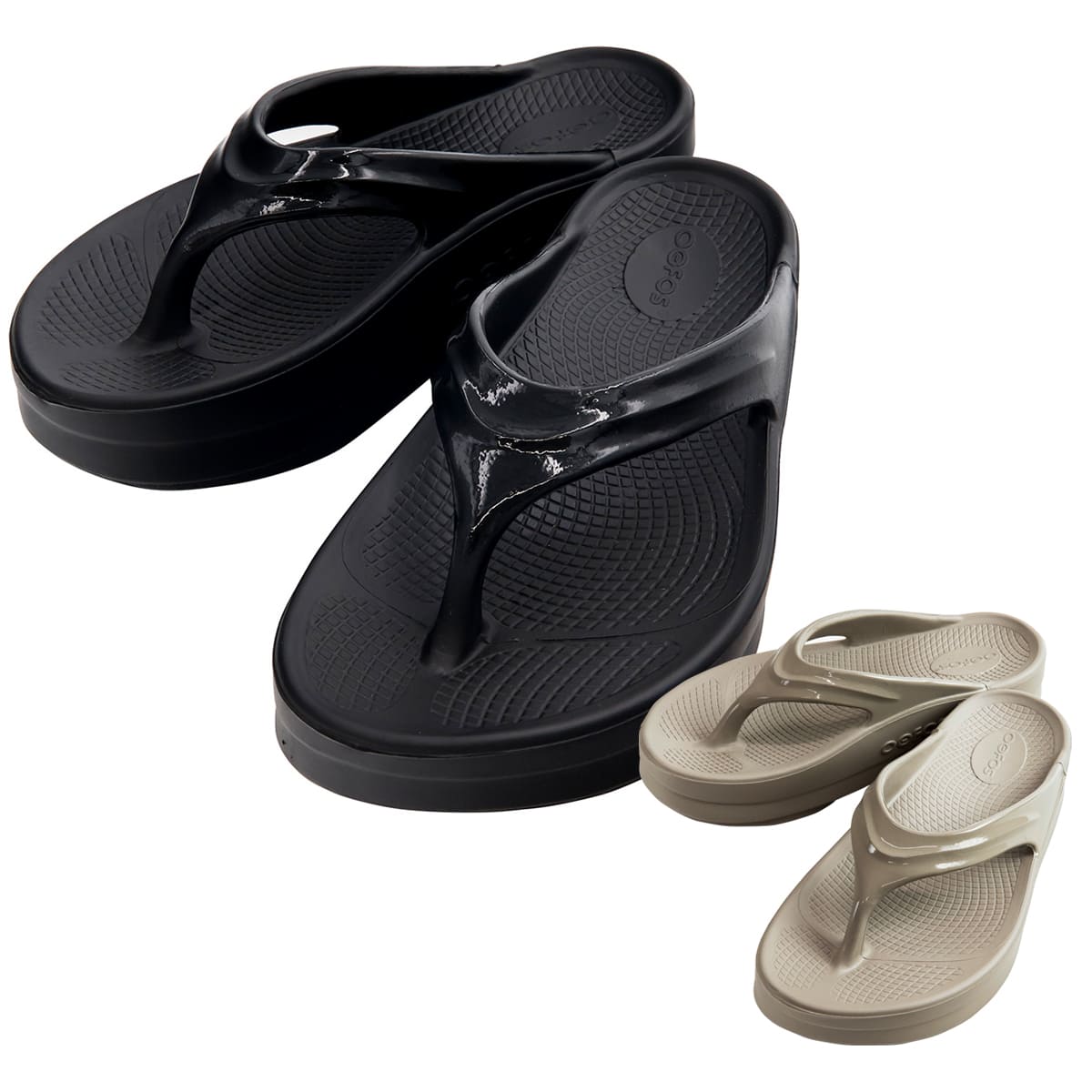 楽天市場】OOFOS ウーフォス 春夏 サンダル 厚底 ウーメガ リカバリー