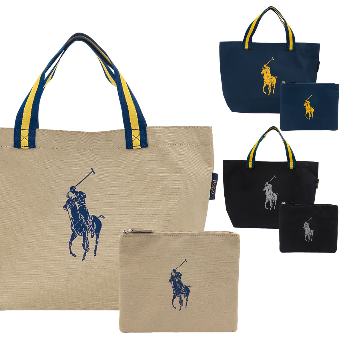 楽天市場】RALPH LAUREN ラルフローレン 鞄 トートバッグ ミニトート