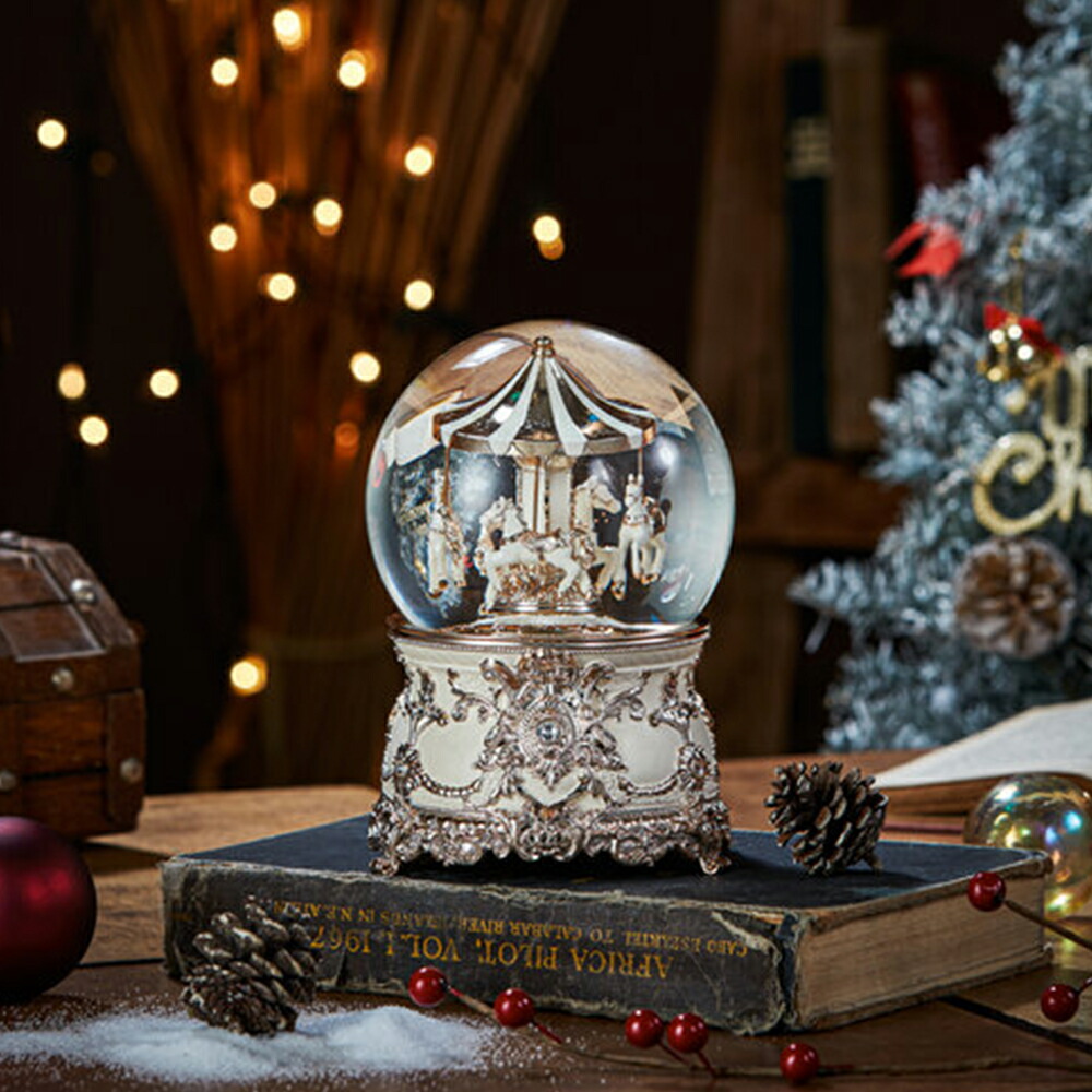 ウィンテン WINTEN【公式】｜製品紹介｜スノードーム・オルゴール