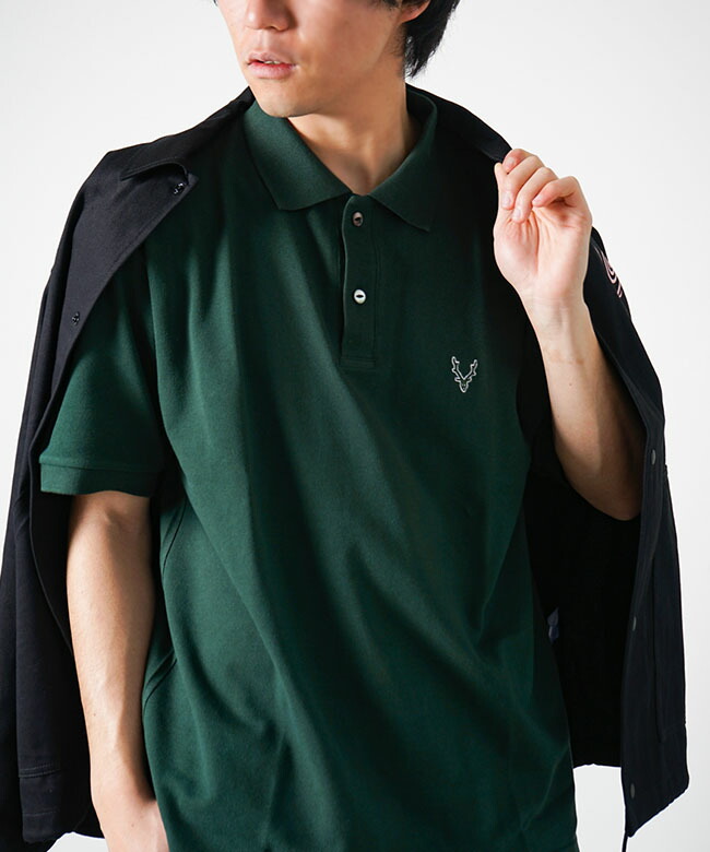 SALE 30%OFF】[OT614]South2West8(サウスツーウエストエイト) S/S POLO