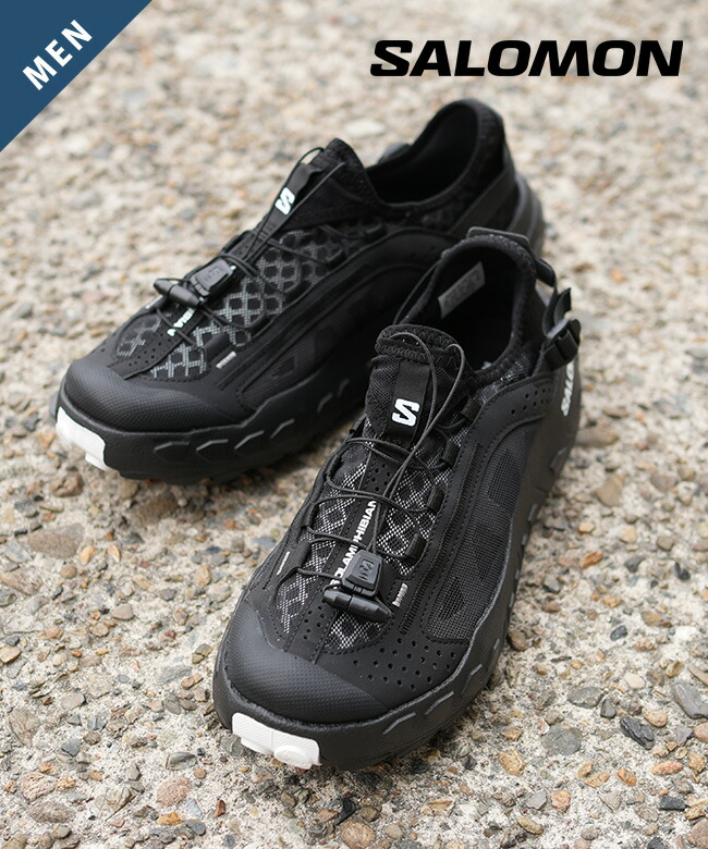 L47814800]SALOMON(サロモン) SOLAMPHIBIAN ソランフィビアン メンズ