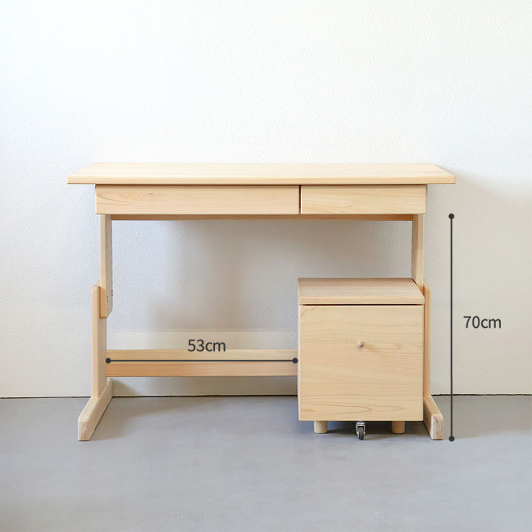 楽天市場】デスクワゴン サイドワゴン チェスト キャビネット テーブル