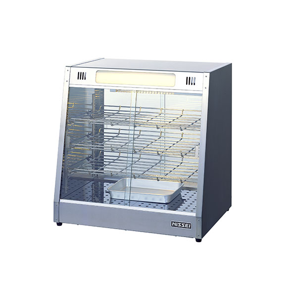 楽天市場】アンナカ ニッセイ ホットショーケース NH-603 業務用 保温