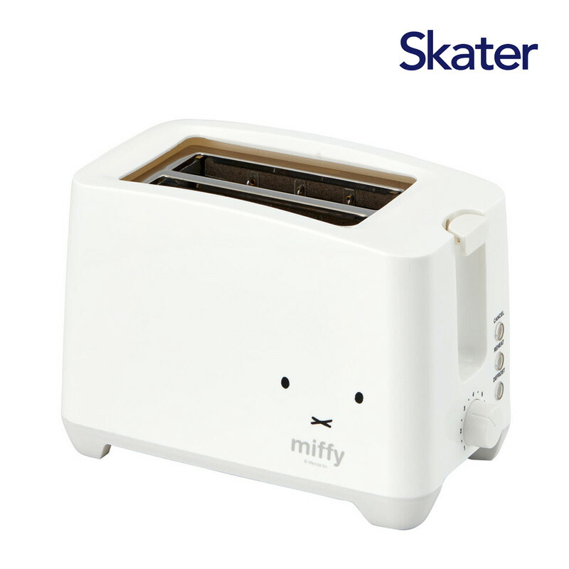 ユアサプライムス.com｜ポップアップトースター ミッフィー ETS1