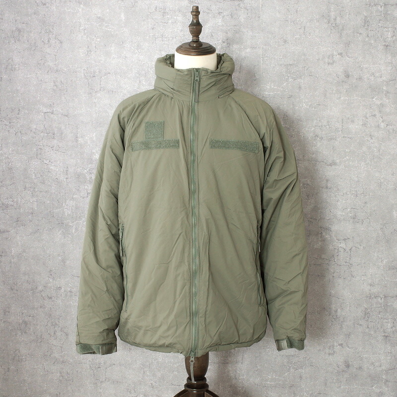 楽天市場】米軍 ECWCS GEN3 LEVEL7 ジャケット デッドストック TENNIER
