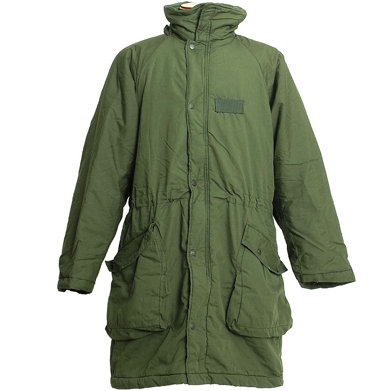 楽天市場】スウェーデン軍 M90 コールドウェザーパーカー オリーブ