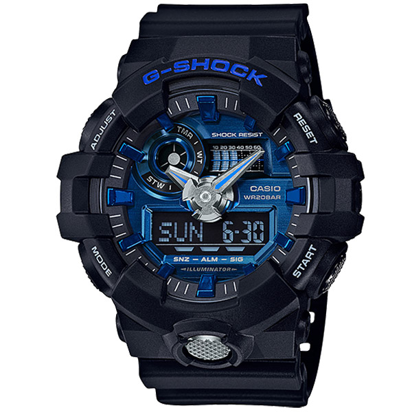 楽天市場】【ポイント最大42倍！】 カシオ Gショック G-SHOCK GA-710