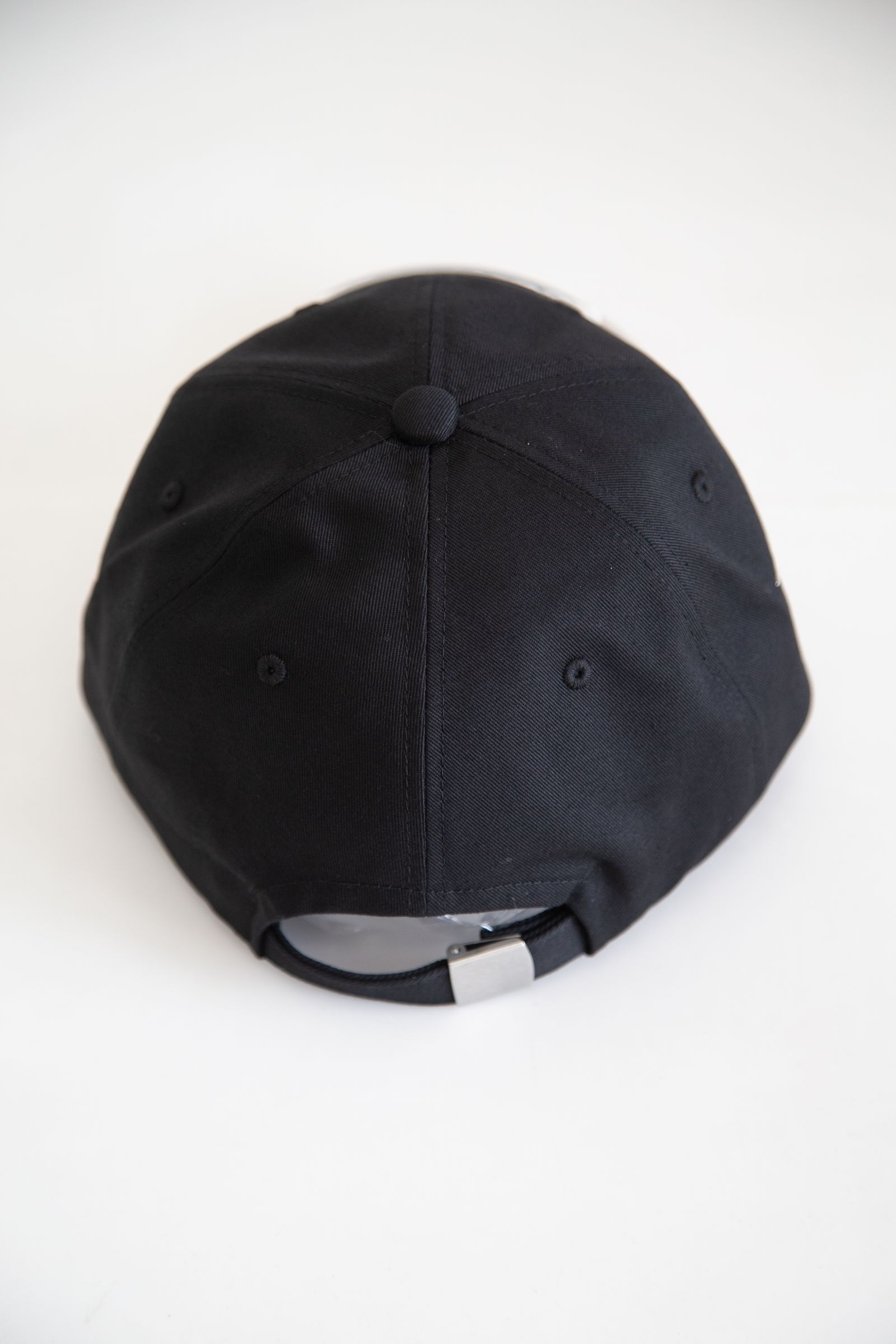 HYSTERIC GLAMOUR - DOUBLE SPEED刺繍 キャップ / ブラック | Tempt