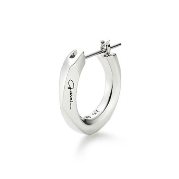 GARNI - Crockery Pierce - L / ブラック | Tempt