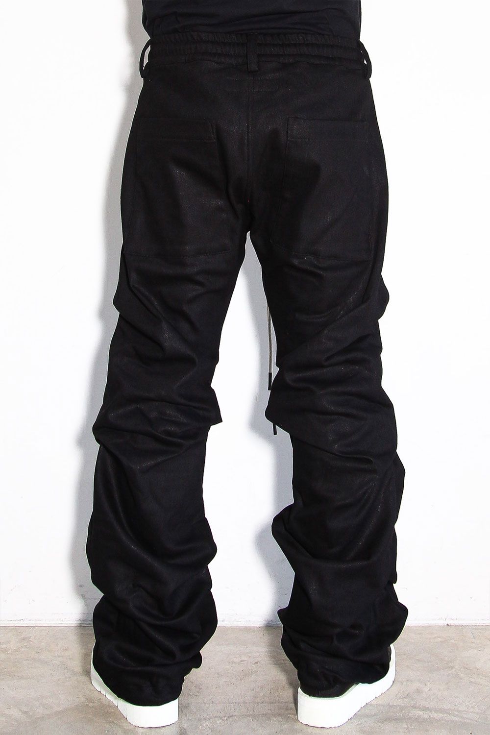 A.F ARTEFACT - ブーツカットタックパンツ / BOOTS CUT TUCK PANTS